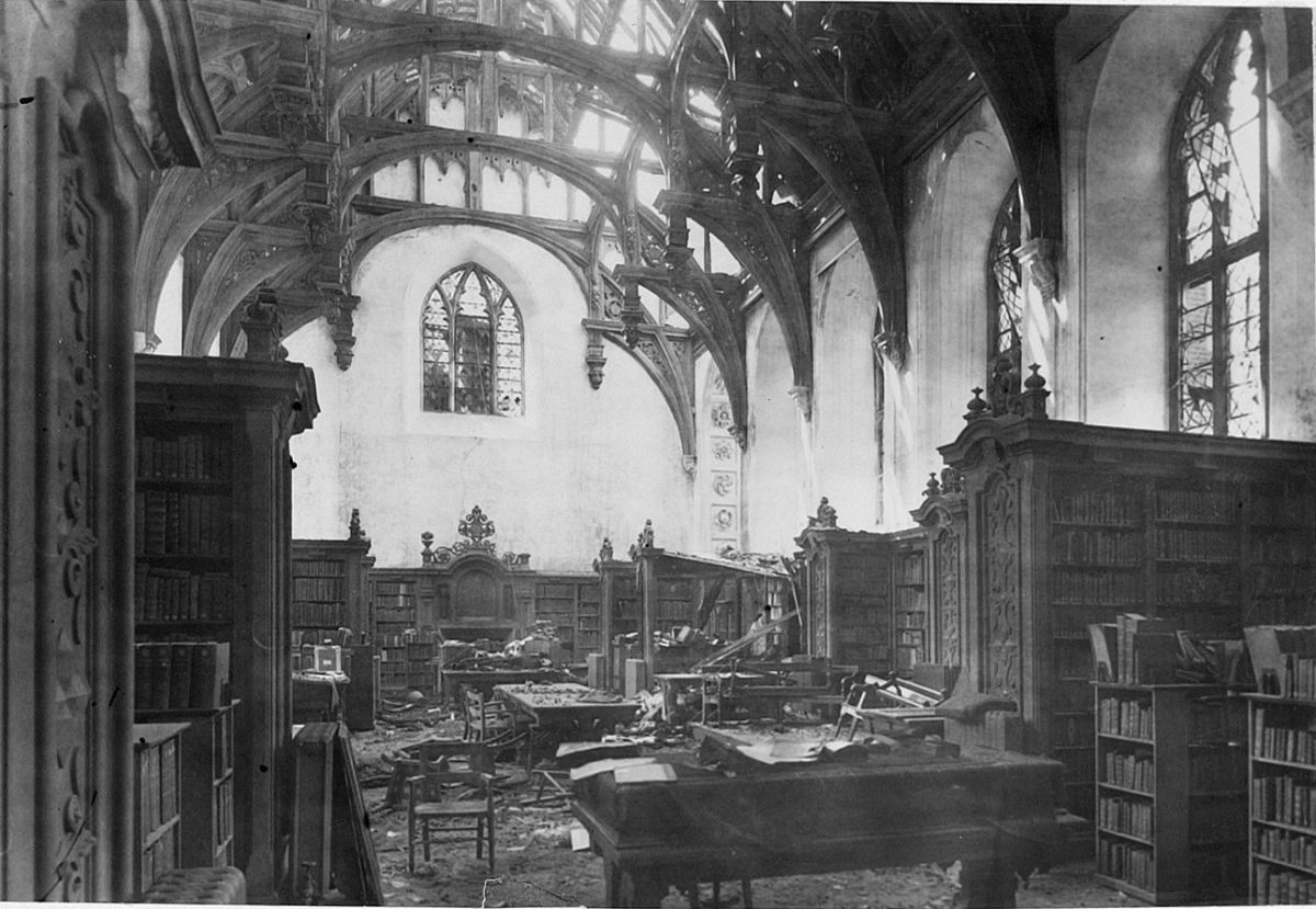 History of the Library Lambeth Palace Library