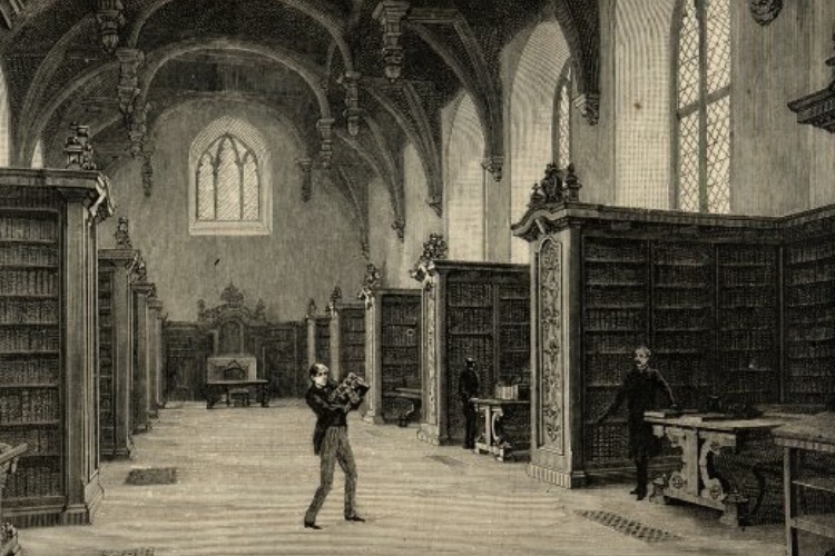 Lambeth Palace Library, photo 4