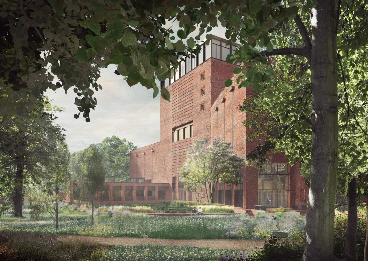 Lambeth Palace Library, photo 3